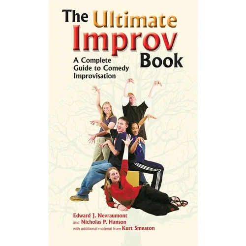 Ultimate Improv Book - Hardcover