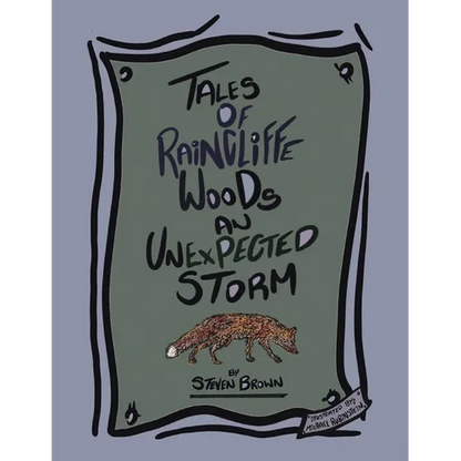 Tales of Raincliffe Woods: An Unexpected Storm - Paperback