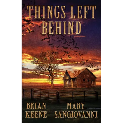 Things Left Behind - Paperback