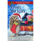 Tinsel Trickery: A Christmas Paranormal Cozy Mystery - Paperback