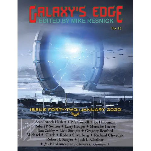 Galaxy's Edge Magazine: Issue 42 January 2020 - Paperback