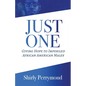Just One: Giving Hope to Imperiled African American Males - Paperback