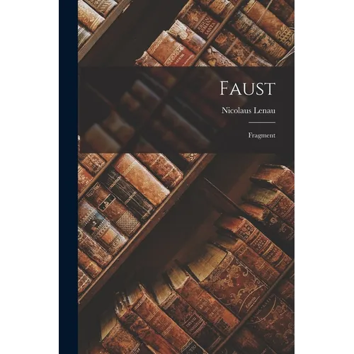 Faust: Fragment - Paperback