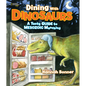 Dining with Dinosaurs: A Tasty Guide to Mesozoic Munching - Hardcover