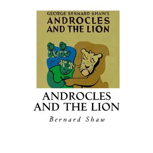 Androcles and the Lion - Paperback