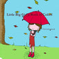 Little Big Girl's Book of Colors - Paperback