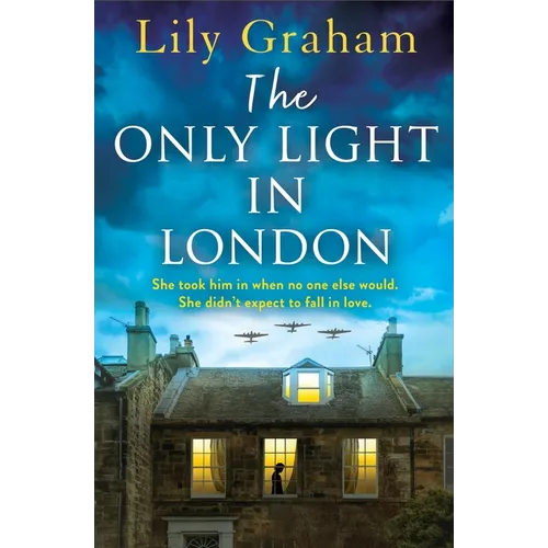 The Only Light in London - Paperback