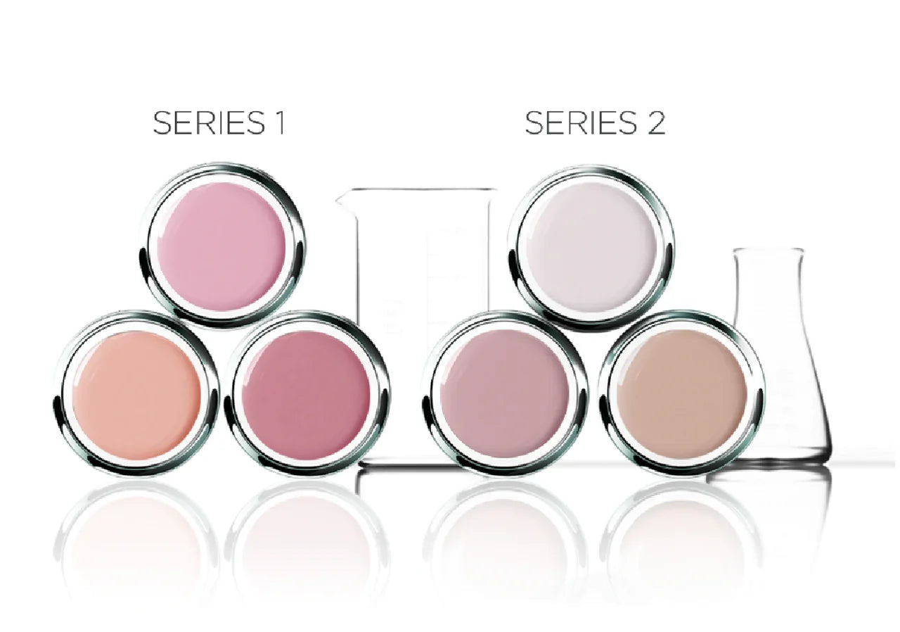 Akzentz - SC1 Trinity Shades Cool, 4g / 45g