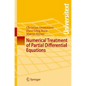 Numerical Treatment of Partial Differential Equations - Paperback