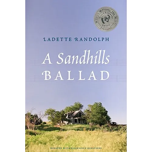 A Sandhills Ballad - Paperback