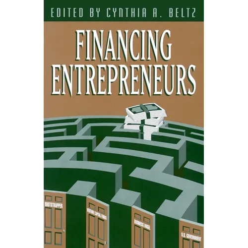 Financing Entrepreneurs - Paperback