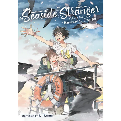 Seaside Stranger Vol. 2: Harukaze No Étranger - Paperback