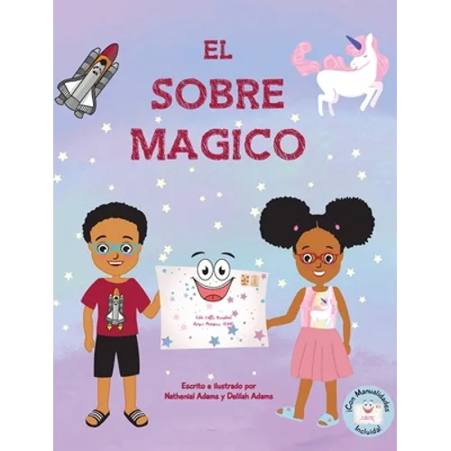 El Sobre Mágico - Hardcover