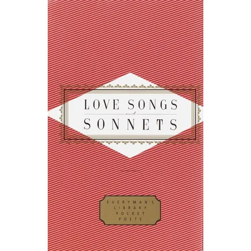 Love Songs and Sonnets - Hardcover