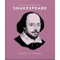 The Little Book of Shakespeare: Timeless Wit and Wisdom - Hardcover