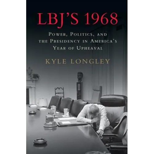 LBJ's 1968 - Hardcover