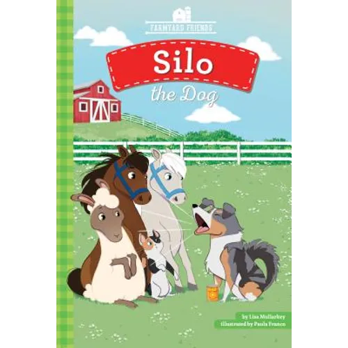 Silo the Dog - Library Binding