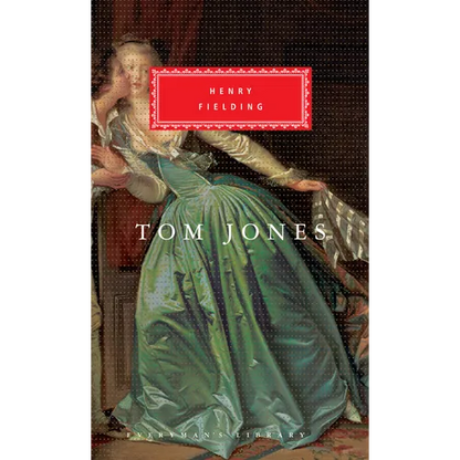 Tom Jones: Introduction by Claude Rawson - Hardcover