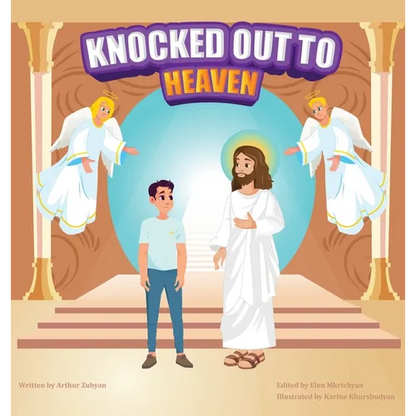 Knocked Out to Heaven - Hardcover