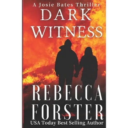 Dark Witness: A Josie Bates Thriller - Paperback