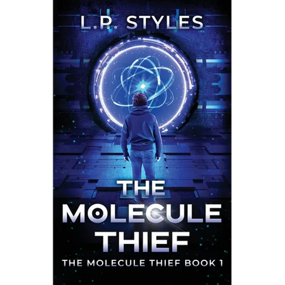 The Molecule Thief: The Molecule Thief Book 1 - Paperback