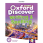 Oxford Discover 2e Level 5 Writing and Spelling Book - Paperback
