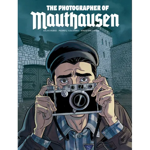 The Photographer of Mauthausen - Paperback