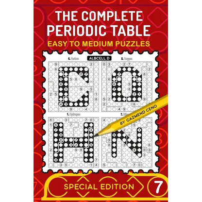 The Complete Periodic Table - Paperback