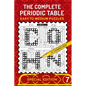 The Complete Periodic Table - Paperback