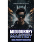 MidJourney Mastery: 1000+ Prompt Templates - Paperback
