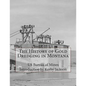 The History of Gold Dredging in Montana - Paperback