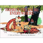 There's Treasure Everywhere: A Calvin and Hobbes Collection - Hardcover