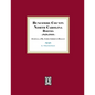Buncombe County, North Carolina Births, 1858-1888, Journal of Dr. James Americus Reagan - Paperback