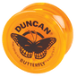 Classic Butterfly Yo -Yo - Orange