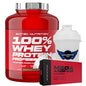 Scitec Whey Professional + Mega Arginine Combination