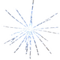 LED Starburst - 21 Inch -  Cool White