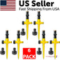 360° Rotation Auto Irrigation System Garden Lawn Sprinkler Patio Save Water USA