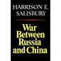 War Between Russia and China - Paperback