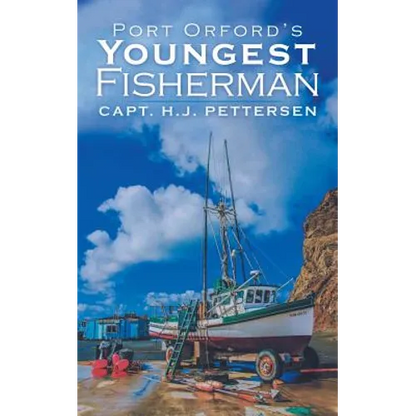 Port Orford's Youngest Fisherman - Paperback