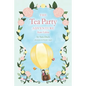 The Tea Party Adventure: Rome Edition - Paperback