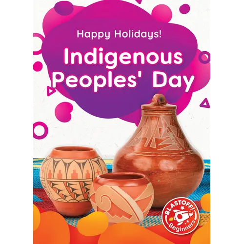 Indigenous Peoples' Day - Library Binding