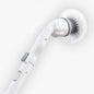 Scrubtastic Electric Power Shower Tile Scrubber - Rechargeable Cleaning Wand
