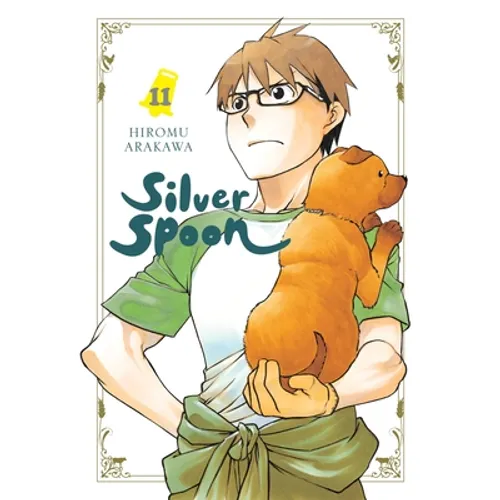 Silver Spoon, Vol. 11 - Paperback