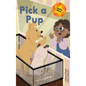Pick a Pup - Hardcover