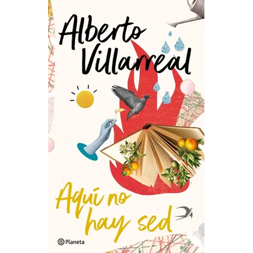 Aquí No Hay sed - Paperback