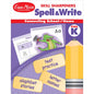 Skill Sharpeners: Spell & Write Grade Pre-K - Paperback