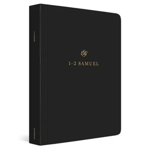 ESV Scripture Journal: 1-2 Samuel (Paperback) - Paperback