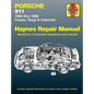 Porsche 911 Coupe, Targa & Cabriolet 1965-89 - Hardcover