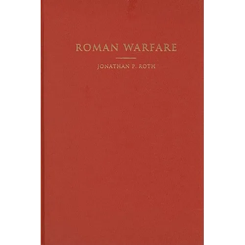 Roman Warfare - Hardcover