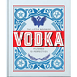 The Little Book of Vodka: Filtered to Perfection - Hardcover
